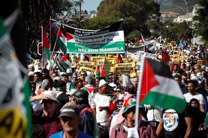 Tsunami géopolitique à venir : fin de la colonie d’apartheid nommée ’’Israël’’